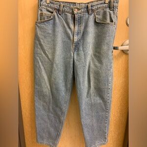 Vintage Levi’s ‘634’ Jeans